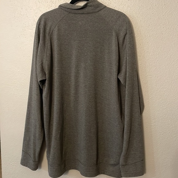 Columbia Omni Wick advanced evaporation 1/4 Zip lightweight Sweatshirt - Picture 3 of 6